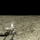 Illustration for article titled These Are the First Photos Taken From the Surface of the Moon in 37 Years